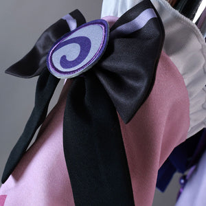 Genshin Impact Yumemizuki Mizuki Cosplay Costumes