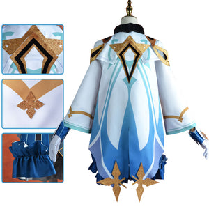 Genshin Impact Sucrose Cosplay Costumes