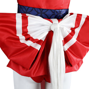 Street Fighter Mai Shiranui Cosplay Costumes