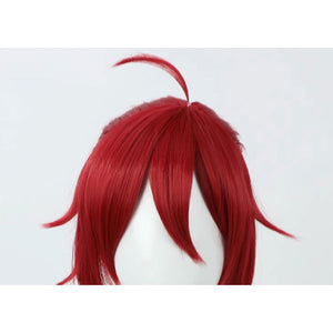 Honkai: Star Rail Luka Cosplay Wigs