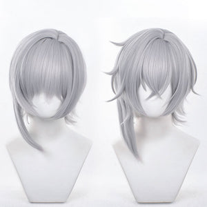 Game Honkai: Star Rail Moze Cosplay Wigs