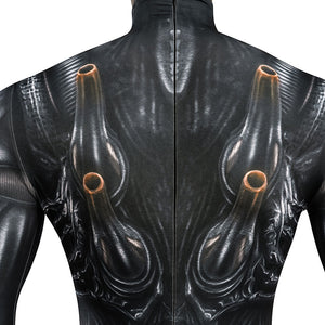 Alien: Romulus Alien Jumpsuit Cosplay Costumes