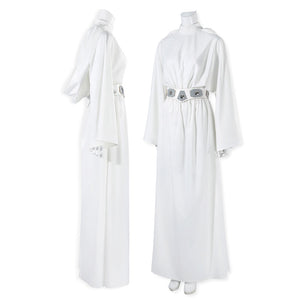 Star Wars: Episode IV A New Hope Princess Leia Organa Cosplay Costumes