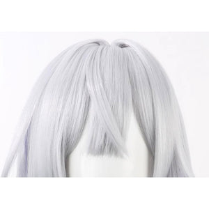 Genshin Impact Skirk Cosplay Wigs