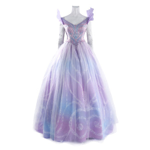 Wicked: For Good Glinda Cosplay Costumes