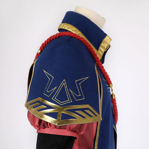 The Legend of Zelda: Tears of the Kingdom link Royal Guard Uniform Cosplay Costume