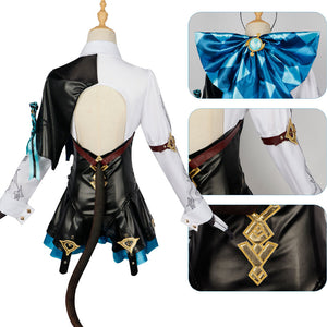 Genshin Impact Lynette Cosplay Costumes