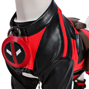 Deadpool 3 Dogpool Cosplay Costumes