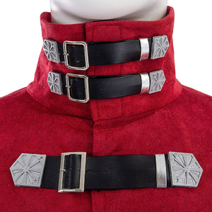 Final Fantasy VII FF7B Vincent Rebirth Vincent Valentine B Edition Cosplay Costumes