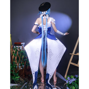 Game Honkai Impact 3rd Griseo Cosplay Costumes