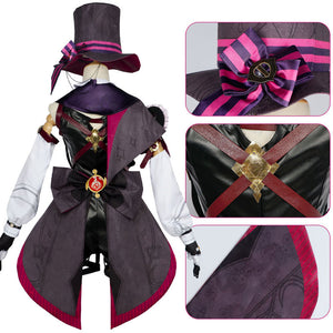 Genshin Impact Lyney Cosplay Costumes