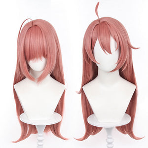 Genshin Impact Clervie Cosplay Wigs