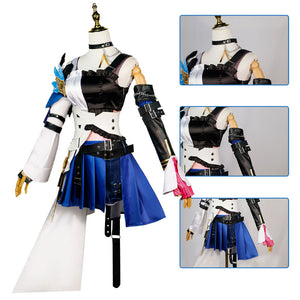 Honkai: Star Rail Serval Cosplay Costume