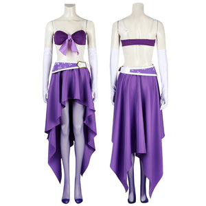 One Piece 15th Anniversary Nico Robin Cosplay Costume