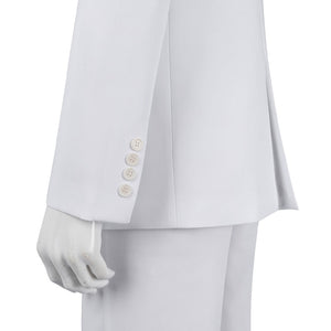 Joker 2: Folie A Deux Arthur Fleck Joker White Cosplay Costumes