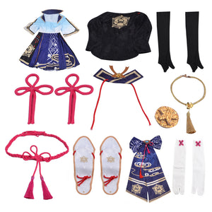 Genshin Impact Kamisato Ayaka Cosplay Costumes