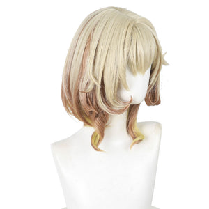 Game Honkai: Star Rail Aglaea Cosplay Wigs