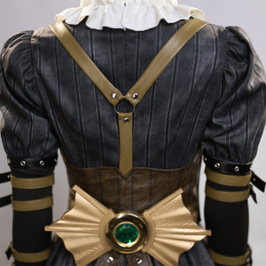 Alice: Madness Return Alice Punk Suit Cosplay Costumes