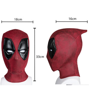 Deadpool 1 Wade Wilson Cosplay Costumes