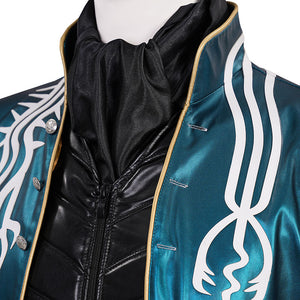 Devil May Cry 3: Dante's Awakening Vergil Cosplay Costumes