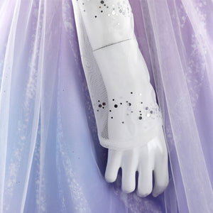 Wicked: For Good Glinda Cosplay Costumes