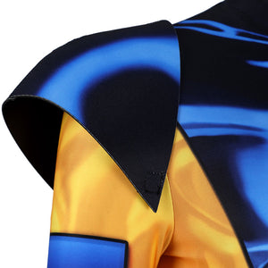 X-Men '97 Jean Grey Jumpsuit Cosplay Costumes