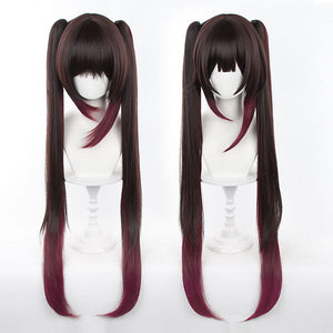 Honkai: Star Rail Sparkle Cosplay Wigs