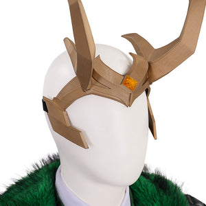 Marvel Rivals Loki Loki Presidential Attire Cosplay Costumes