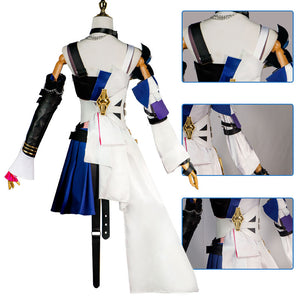 Honkai: Star Rail Serval Cosplay Costume