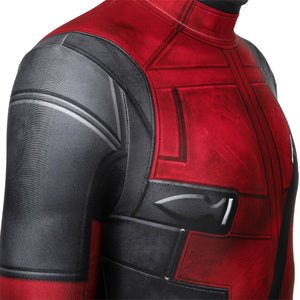 Deadpool3 Wade Wilson Jumpsuit Cosplay Costumes