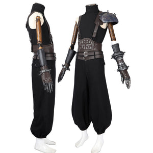 Final Fantasy VII Rebirth Cloud Strife Cosplay Costumes