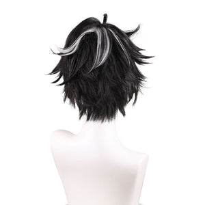 Genshin Impact Wriothesley Cosplay Wigs