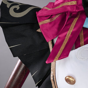 Genshin Impact Escoffier Cosplay Costumes