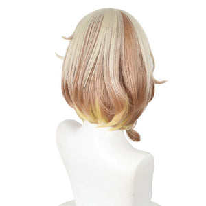 Game Honkai: Star Rail Aglaea Cosplay Wigs