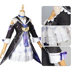 Honkai: Star Rail Herta Outfit Cosplay Costumes