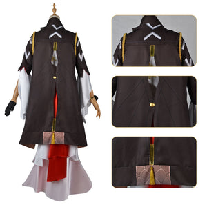 Honkai: Star Rail Himeko Cosplay Costumes