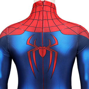 Marvel's Spider Man : Brand New Day Peter Parker Kids Jumpsuit Cosplay Costumes