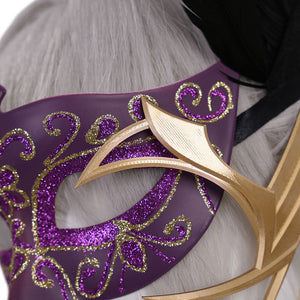 Marvel Rivals Dagger Dance Partner Cosplay Costumes