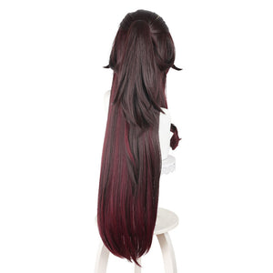 Game Honkai: Star Rail Fugue Tingyun Cosplay Wigs