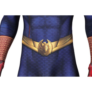 The Boys Homelander Fullset Jumpsuit Cosplay Costume