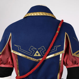 The Legend of Zelda: Tears of the Kingdom link Royal Guard Uniform Cosplay Costume