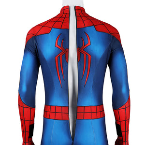 Spider Man : Brand New Day Peter Parker Jumpsuit Cosplay Costumes