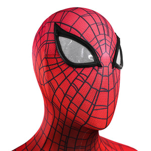 Spider-Man 2 Superior Spider-Man Jumpsuit Cosplay Costumes