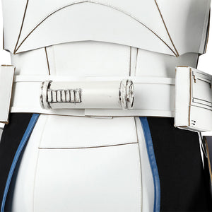 Star Wars: The Clone Wars Captain Rex Cosplay Costumes