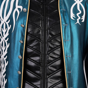 Devil May Cry 3: Dante's Awakening Vergil Cosplay Costumes