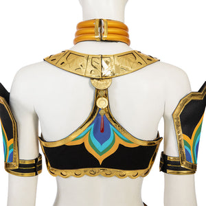 The Legend of Zelda: Tears of the Kingdom Riju Cosplay Costumes