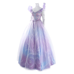 Wicked: For Good Glinda Cosplay Costumes