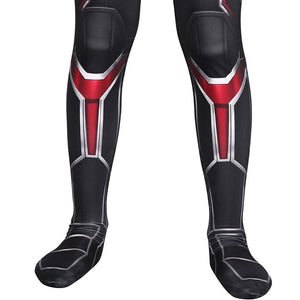 Ant-Man and the Wasp: Quantumania Scott Lang Kids Jumpsuits Cosplay Costume