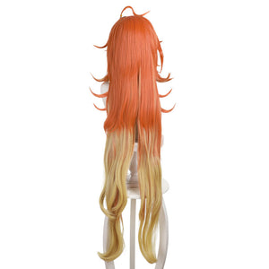 Game Genshin Impact Mavuika Cosplay Wigs