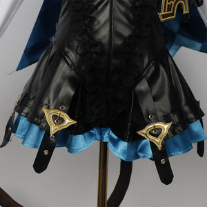 Genshin Impact Lynette Cosplay Costumes